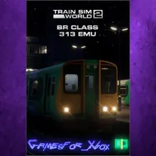 Train Sim World 2 BR Class 313 XBOX DLC