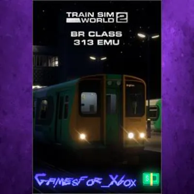 Train Sim World 2 BR Class 313 XBOX DLC - irongamers.ru
