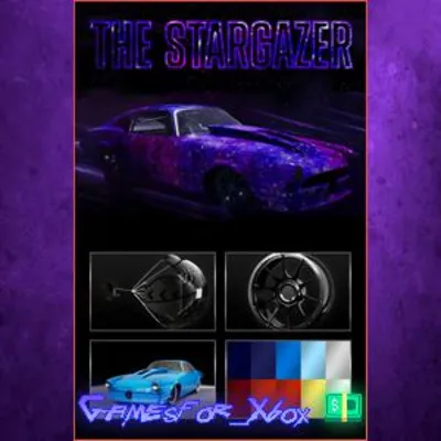 Street Outlaws 2 Winner Takes All - Stargazer Bundle XBOX DLC