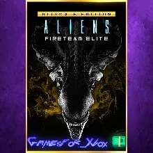 Aliens Fireteam Elite Ultimate Edition XBOX