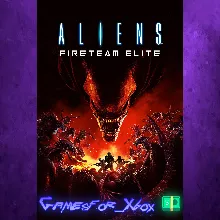 Aliens Fireteam Elite XBOX