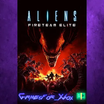 Aliens Fireteam Elite XBOX - irongamers.ru