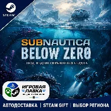 Subnautica: Below Zero | Steam Gift | АВТО