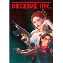 Deceive Inc. (Steam/ROW)
