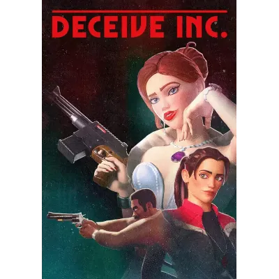 Deceive Inc. (Steam/ROW) - irongamers.ru