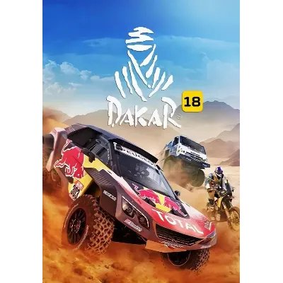 Dakar 18 (Steam/CN+HK+MO+SG+TW) - irongamers.ru