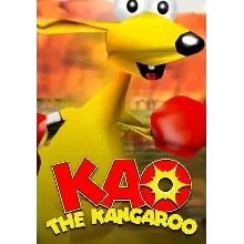 Kao the Kangaroo (2000 re-release) (Steam/WW)