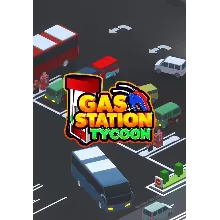 Gas Station Tycoon (Steam/WW)