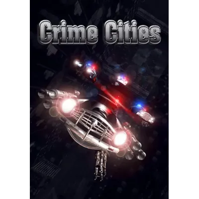 Crime Cities (Steam/ROW) - irongamers.ru