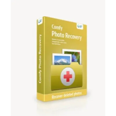 Comfy Photo Recovery Win/Mac пожизненный ключ - irongamers.ru