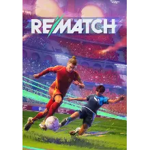REMATCH (Steam/RU+CIS)