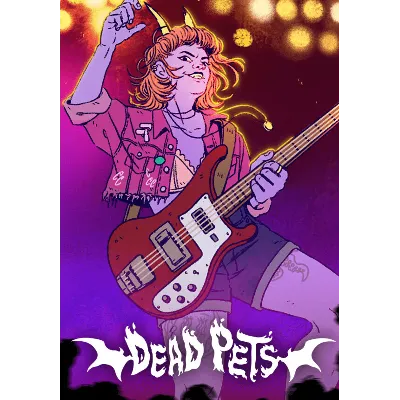 Dead Pets A Punk Rock Slice of Life Sim (Steam/ROW) - irongamers.ru