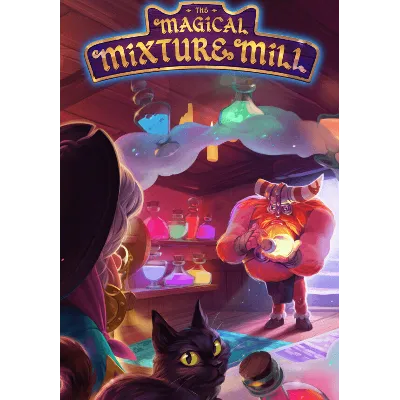 The Magical Mixture Mill (Steam/RU+CIS+TR+IN) - irongamers.ru