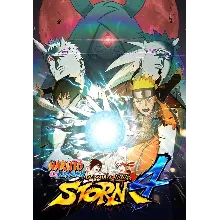 Naruto Shippuden : Ultimate Ninja Storm 4 (Steam/ROW)