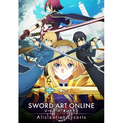 SWORD ART ONLINE Alicization Lycoris (Steam/ROW) - irongamers.ru