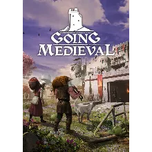 Going Medieval (Steam/ROW)