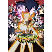Naruto Shippuden Ultimate Ninja Storm Revolution (Steam/ROW)