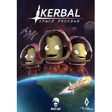 Kerbal Space Program (Steam/ROW)