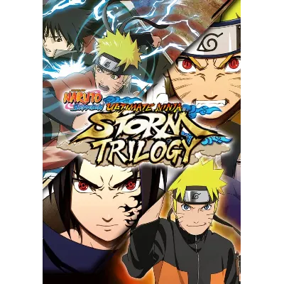 Naruto Shippuden Ultimate Ninja STORM Trilogy (Steam/ROW) - irongamers.ru