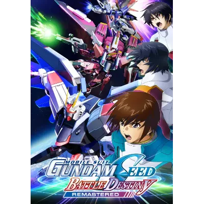 MOBILE SUIT GUNDAM SEED BATTLE DESTINY REMASTERED (Steam/ROW) - irongamers.ru