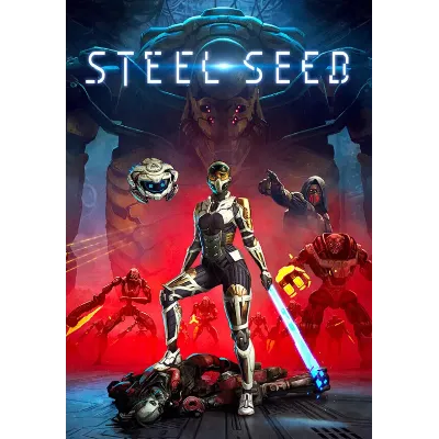 Steel Seed (Steam/ROW) - irongamers.ru