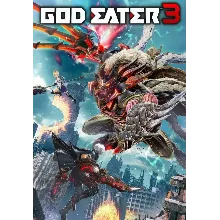 GOD EATER 3 (Steam/ROW)