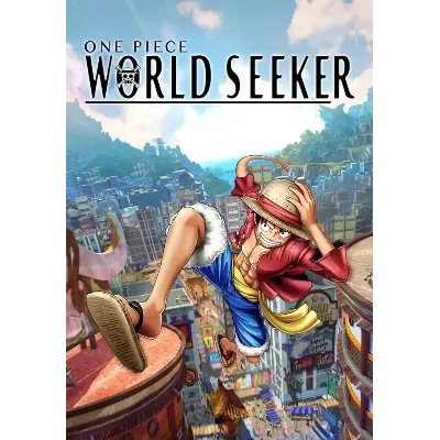 ONE PIECE World Seeker (Steam/ROW) - irongamers.ru