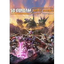 SD GUNDAM BATTLE ALLIANCE (Steam/ROW)