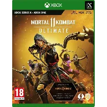 Mortal Kombat 11 Ultimate Xbox one / Series X|S / win 10-11