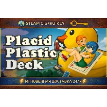 Placid Plastic Deck STEAM Ключ | (СНГ+РФ)
