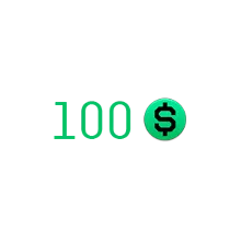 100 варбаксов
