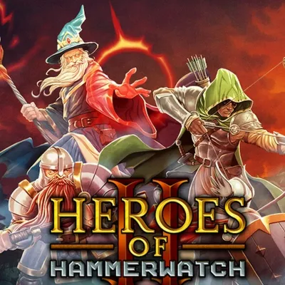 Heroes of Hammerwatch II (Steam ВЕСЬ МИР+РФ КЛЮЧ) - irongamers.ru