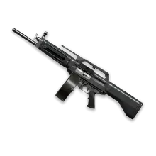 USAS-12 (3 часа)