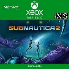SUBNAUTICA 2 (GAME PREVIEW) XBOX SERIES X|S / PC КЛЮЧ USA ЛИЦЕНЗИЯ