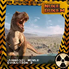 РФ+СНГ | Jurassic World Evolution 2 - Выбор издания | STEAM КЛЮЧ
