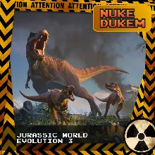 РФ+СНГ | Jurassic World Evolution 3 - Выбор издания | STEAM КЛЮЧ