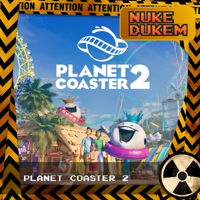 РФ+СНГ | Planet Coaster 2 - Выбор издания | STEAM КЛЮЧ - irongamers.ru