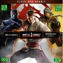 Mortal Kombat: Elder God Bundle XBOX SERIES X|S Ключ