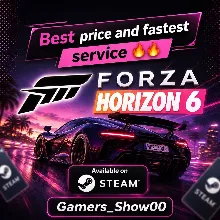 Forza Horizon 6 Standard|Deluxe|Premium Edition STEAM