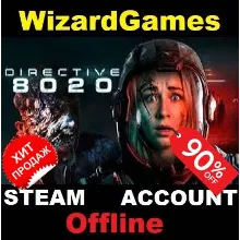 Directive 8020 - Deluxe Edition ALL DLC | STEAM