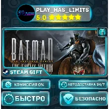 Batman: The Enemy Within - The Telltale Series *UA/СНГ Steam Auto