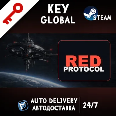 RED PROTOCOL STEAM KEY GLOBAL - irongamers.ru