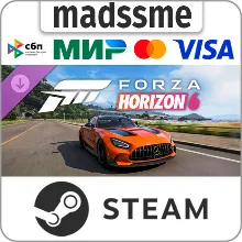 Forza Horizon 6 Welcome Pack * RU/KZ/СНГ/TR/CN/AR/IN/BR * DLC * STEAM АВТОДОСТАВКА
