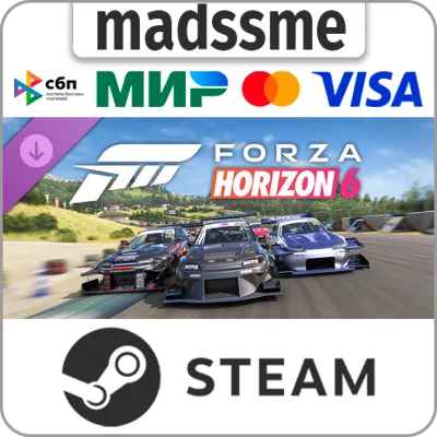 Forza Horizon 6 Time Attack Car Pack * RU/KZ/СНГ/TR/CN/AR/IN/BR * DLC * STEAM АВТО - irongamers.ru