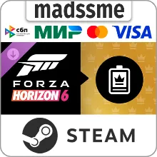 Forza Horizon 6 VIP Membership * RU/KZ/СНГ/TR/CN/AR/IN/BR * DLC * STEAM АВТО