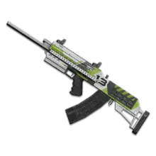 Сайга-12С «Наследие»