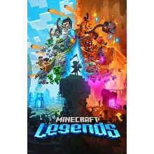 Minecraft Legends XBOX One / Xbox Series X|S CD Key REGION FREE GLOBAL