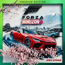 FORZA HORIZON 5 PREMIUM EDITION Xbox One & Xbox Series - irongamers.ru