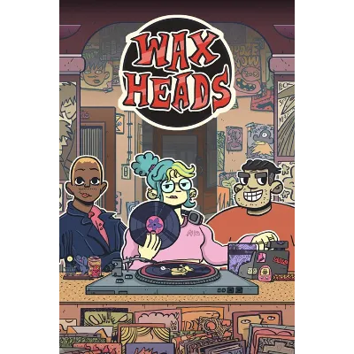 Wax Heads Xbox Series X|S активация - irongamers.ru