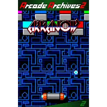 Arcade Archives 2 ARKANOID Xbox Series X|S активация